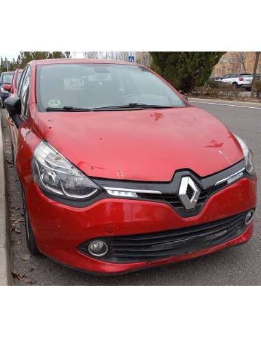 renault clio iv del año 2013