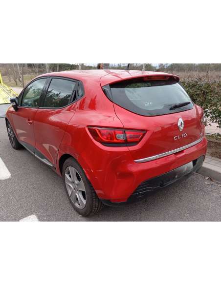 renault clio iv del año 2013