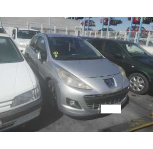 peugeot 207 del año 2011