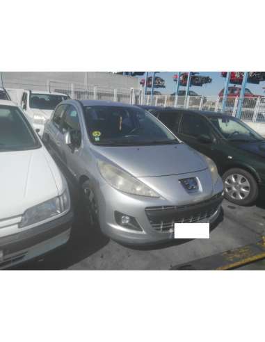 peugeot 207 del año 2011