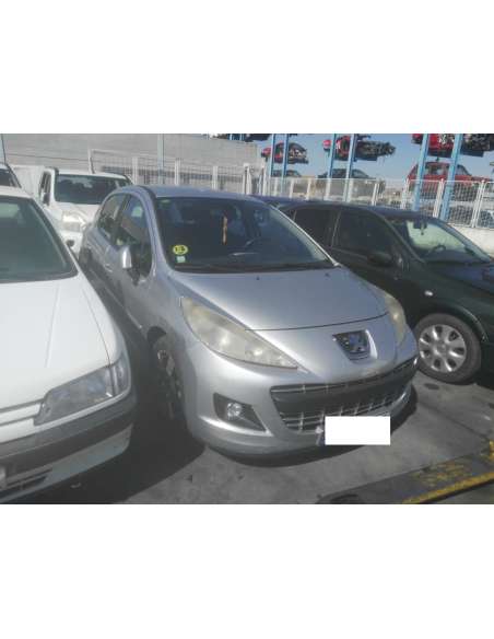 peugeot 207 del año 2011