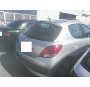 peugeot 207 del año 2011 2