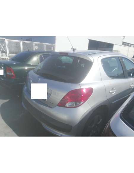 peugeot 207 del año 2011