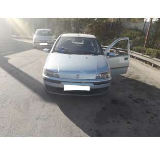 fiat punto berlina (188) del año 2002