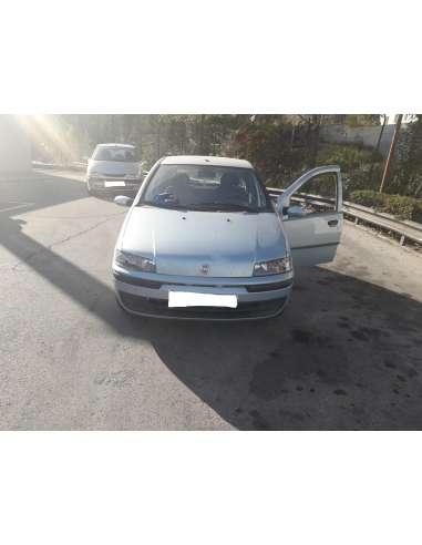 fiat punto berlina (188) del año 2002