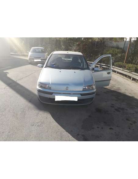 fiat punto berlina (188) del año 2002