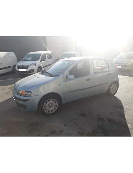 fiat punto berlina (188) del año 2002
