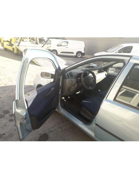 fiat punto berlina (188) del año 2002