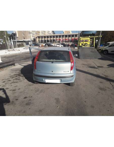 fiat punto berlina (188) del año 2002