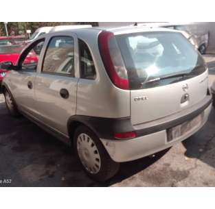 opel corsa c del año 2002 2