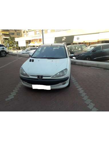 peugeot 206 berlina del año 2003