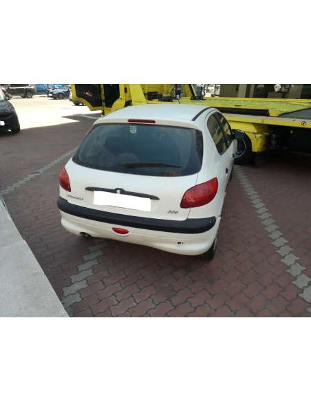 peugeot 206 berlina del año 2003