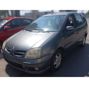 nissan almera tino (v10m) del año 2004