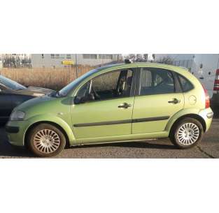 citroën c3 del año 2003 2