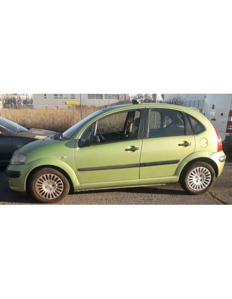 citroën c3 del año 2003