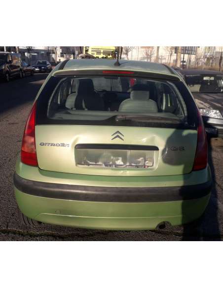 citroën c3 del año 2003