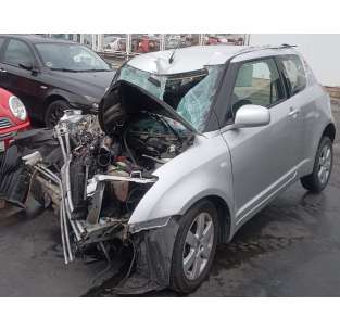 suzuki swift berlina (mz) del año 2009