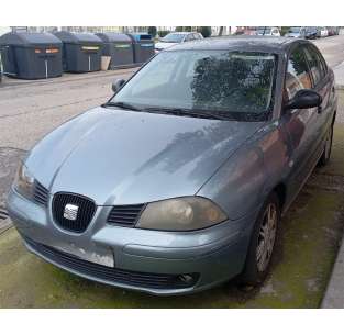 seat cordoba berlina (6l2) del año 2004