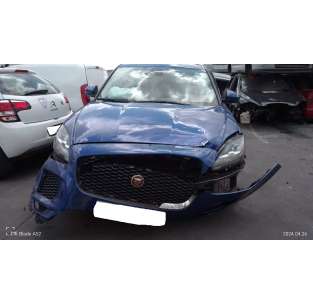 jaguar e-pace del año 2018