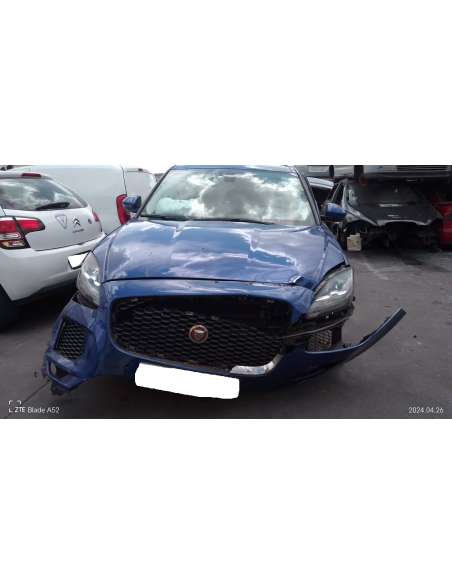 jaguar e-pace del año 2018