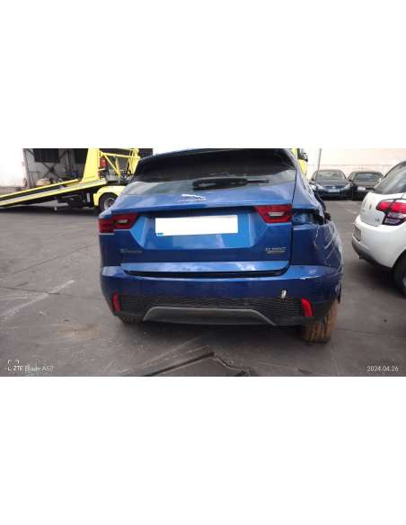 jaguar e-pace del año 2018