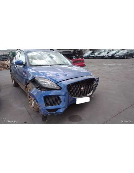 jaguar e-pace del año 2018