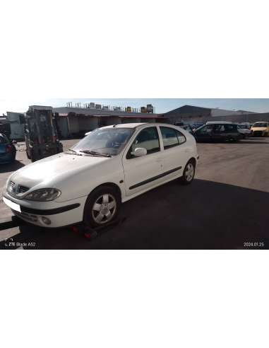 renault megane i fase 2 berlina (ba0) del año 2002