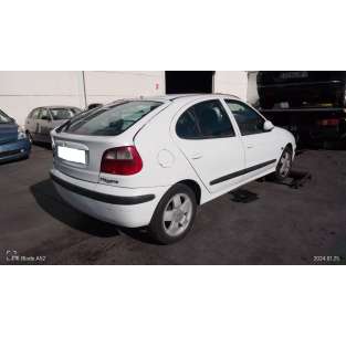 renault megane i fase 2 berlina (ba0) del año 2002 2