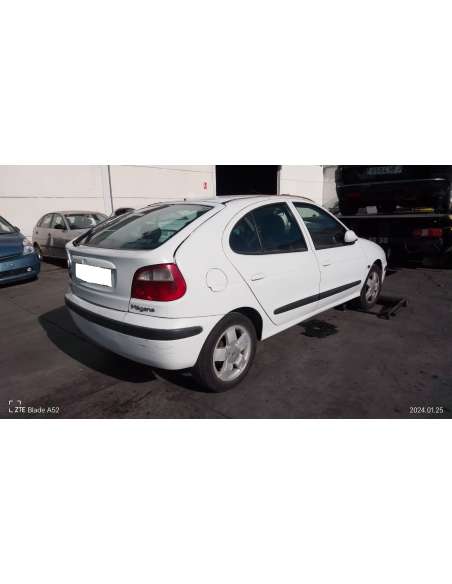 renault megane i fase 2 berlina (ba0) del año 2002