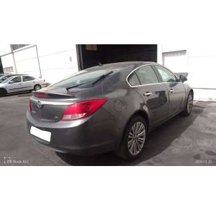 opel insignia berlina del año 2012 2