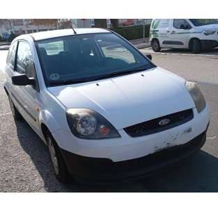 ford fiesta (cbk) del año 2007