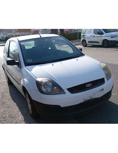 ford fiesta (cbk) del año 2007