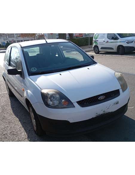 ford fiesta (cbk) del año 2007