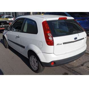 ford fiesta (cbk) del año 2007 2