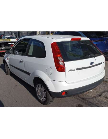 ford fiesta (cbk) del año 2007