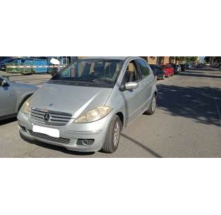 mercedes-benz clase a (w169) del año 2005