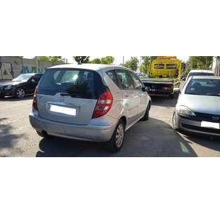 mercedes-benz clase a (w169) del año 2005 2