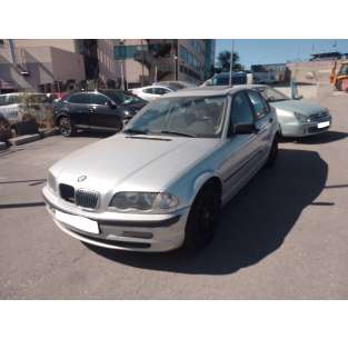 bmw serie 3 berlina (e46) del año 1999