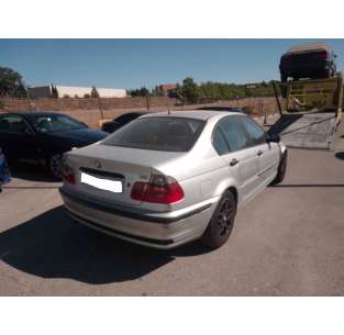 bmw serie 3 berlina (e46) del año 1999 2