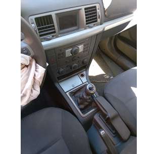 opel vectra c berlina del año 2007 2