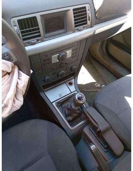 opel vectra c berlina del año 2007