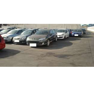 peugeot 407 del año 2009