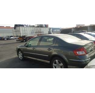 peugeot 407 del año 2009 2