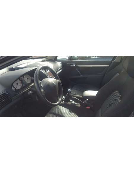 peugeot 407 del año 2009