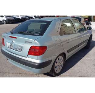 citroën xsara berlina del año 2003 2
