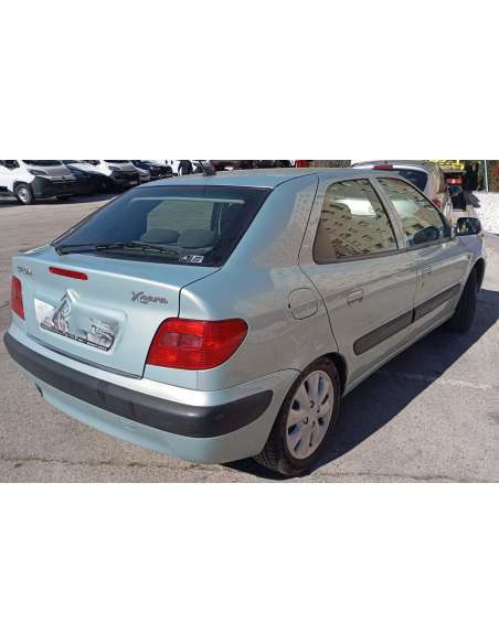 citroën xsara berlina del año 2003