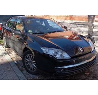 renault laguna iii del año 2009