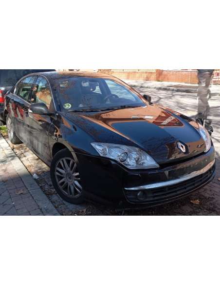 renault laguna iii del año 2009