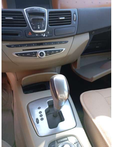 renault laguna iii del año 2009