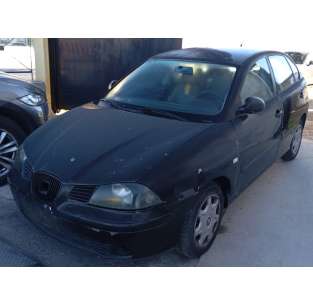 seat ibiza (6l1) del año 2003